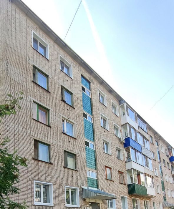 квартира г Кирово-Чепецк пр-кт Мира 43в Черёмушки фото 1
