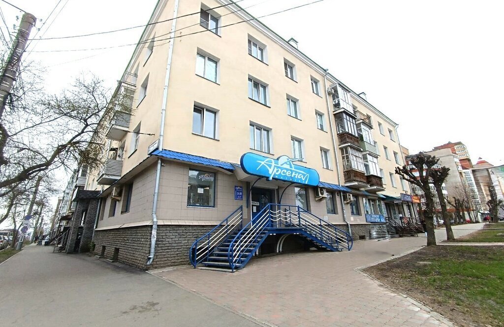свободного назначения г Киров р-н Ленинский ул Воровского 83 фото 1