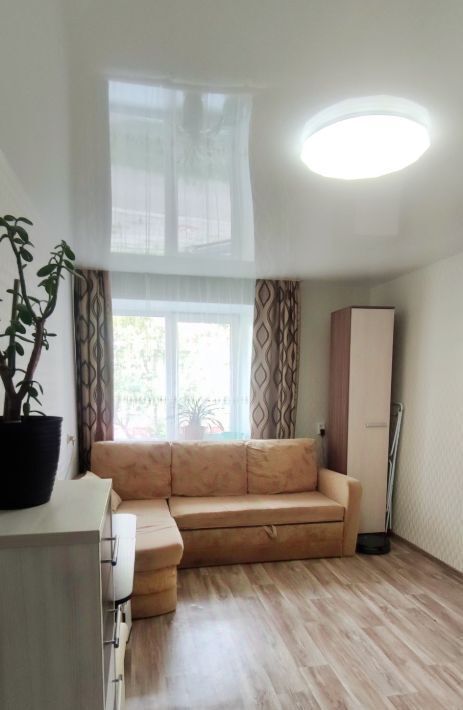 квартира г Кирово-Чепецк пр-кт Мира 43в Черёмушки фото 3