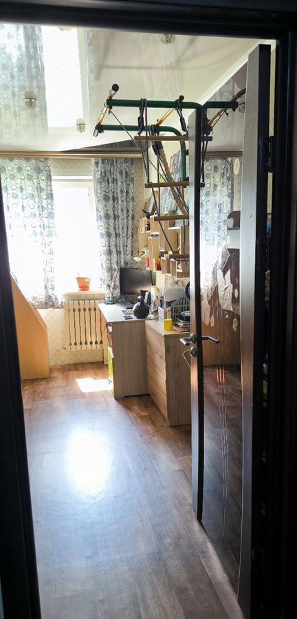 квартира г Киселевск ул Черноморская 31/2 фото 5
