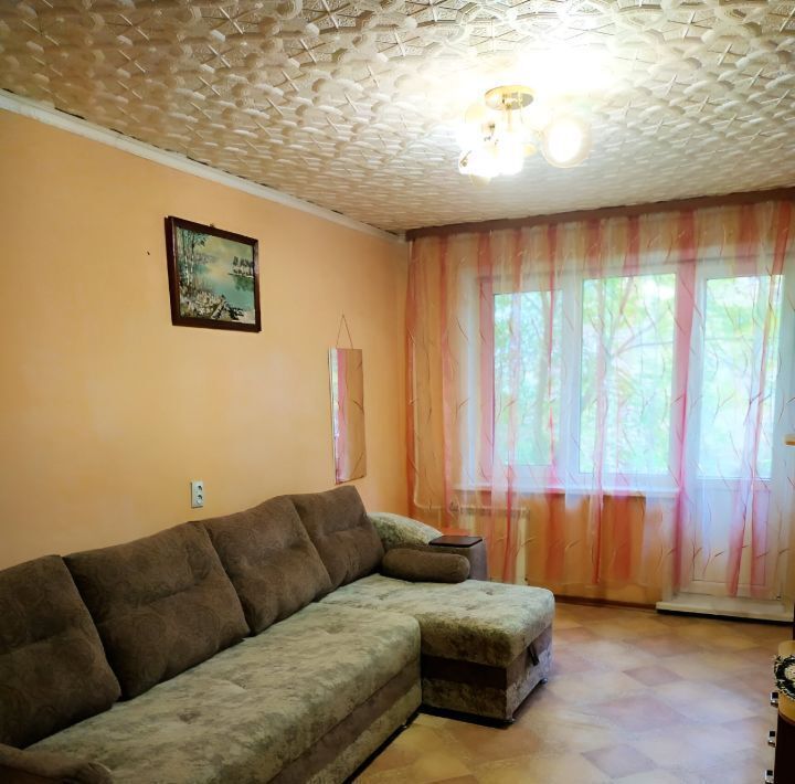 квартира г Красноярск р-н Советский Зеленая Роща ул Воронова 3 фото 1