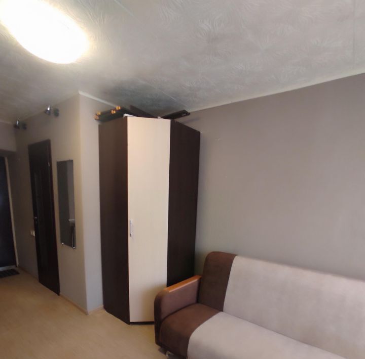квартира г Красноярск р-н Октябрьский ул Курчатова 4 фото 3