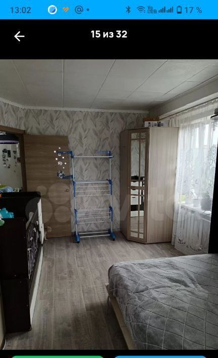 квартира г Красноярск р-н Железнодорожный ул Железнодорожников 14а фото 4