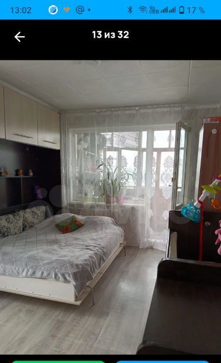 квартира г Красноярск р-н Железнодорожный ул Железнодорожников 14а фото 3