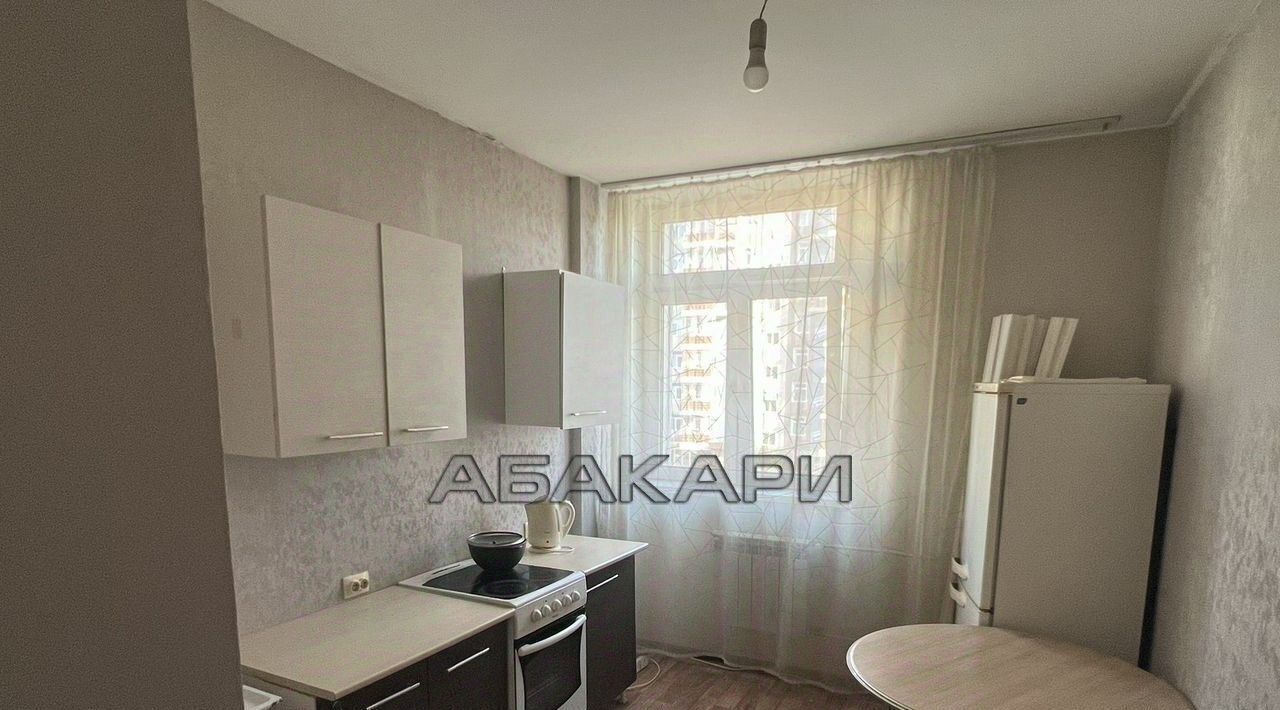 квартира г Красноярск р-н Центральный ул Дмитрия Мартынова 32 фото 3