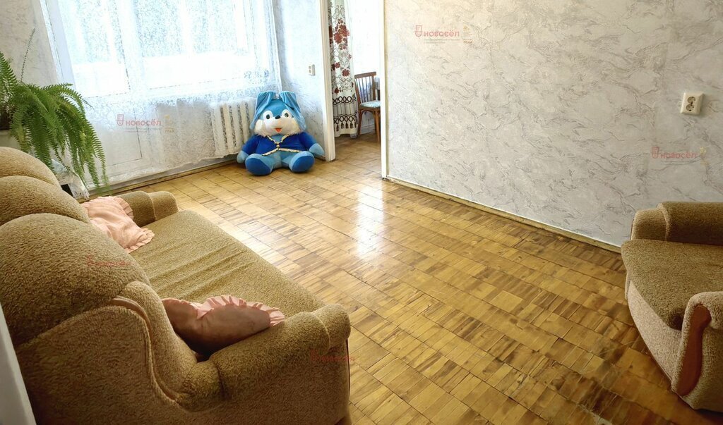 квартира г Екатеринбург п Исток ул Главная 13 Ботаническая фото 4