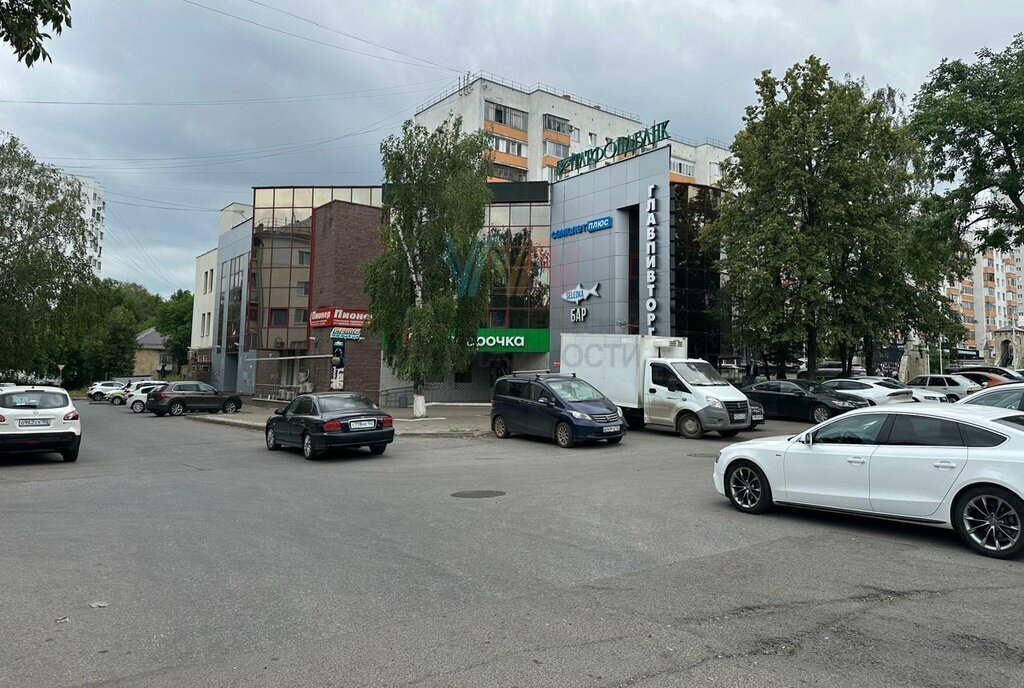 свободного назначения г Уфа р-н Орджоникидзевский пр-кт Октября 158 фото 3
