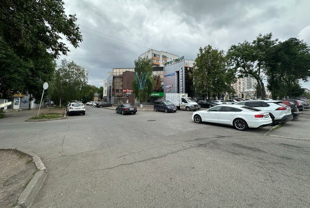 свободного назначения г Уфа р-н Орджоникидзевский пр-кт Октября 158 фото 4