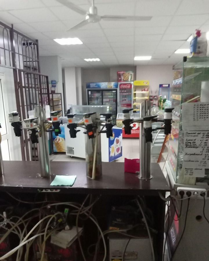 торговое помещение г Волгоград р-н Краснооктябрьский ул им. маршала Еременко 114 фото 21