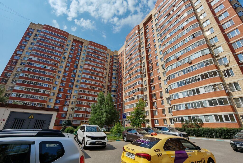 квартира г Лобня ул Батарейная 6 Лобня фото 1