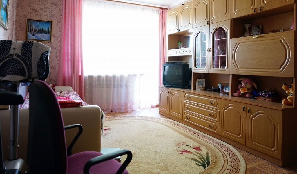 квартира г Томск р-н Кировский ул Кулева 3 фото 2