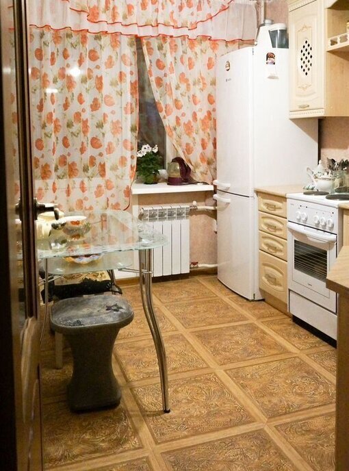 квартира г Томск р-н Кировский ул Кулева 3 фото 4