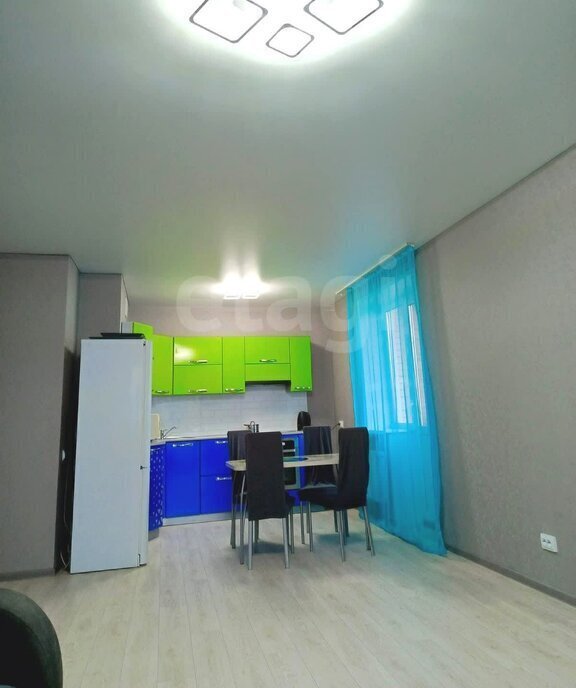 квартира г Абакан ул Кирова 214 ЖК «Кирова 214А» фото 3