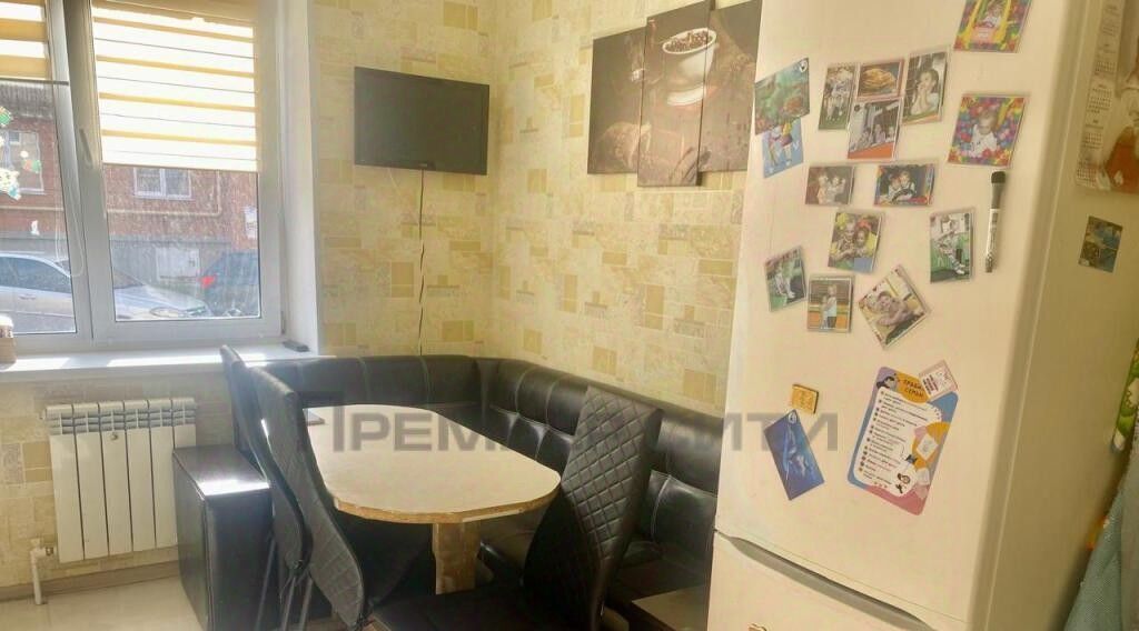 квартира г Калуга р-н Ленинский ул Георгия Амелина 23 ЖК «КОШЕЛЕВ-проект» фото 4