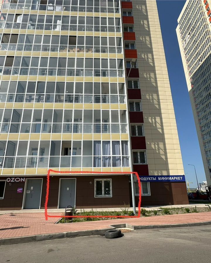 свободного назначения г Красноярск р-н Центральный ул Караульная 39/1 фото 8