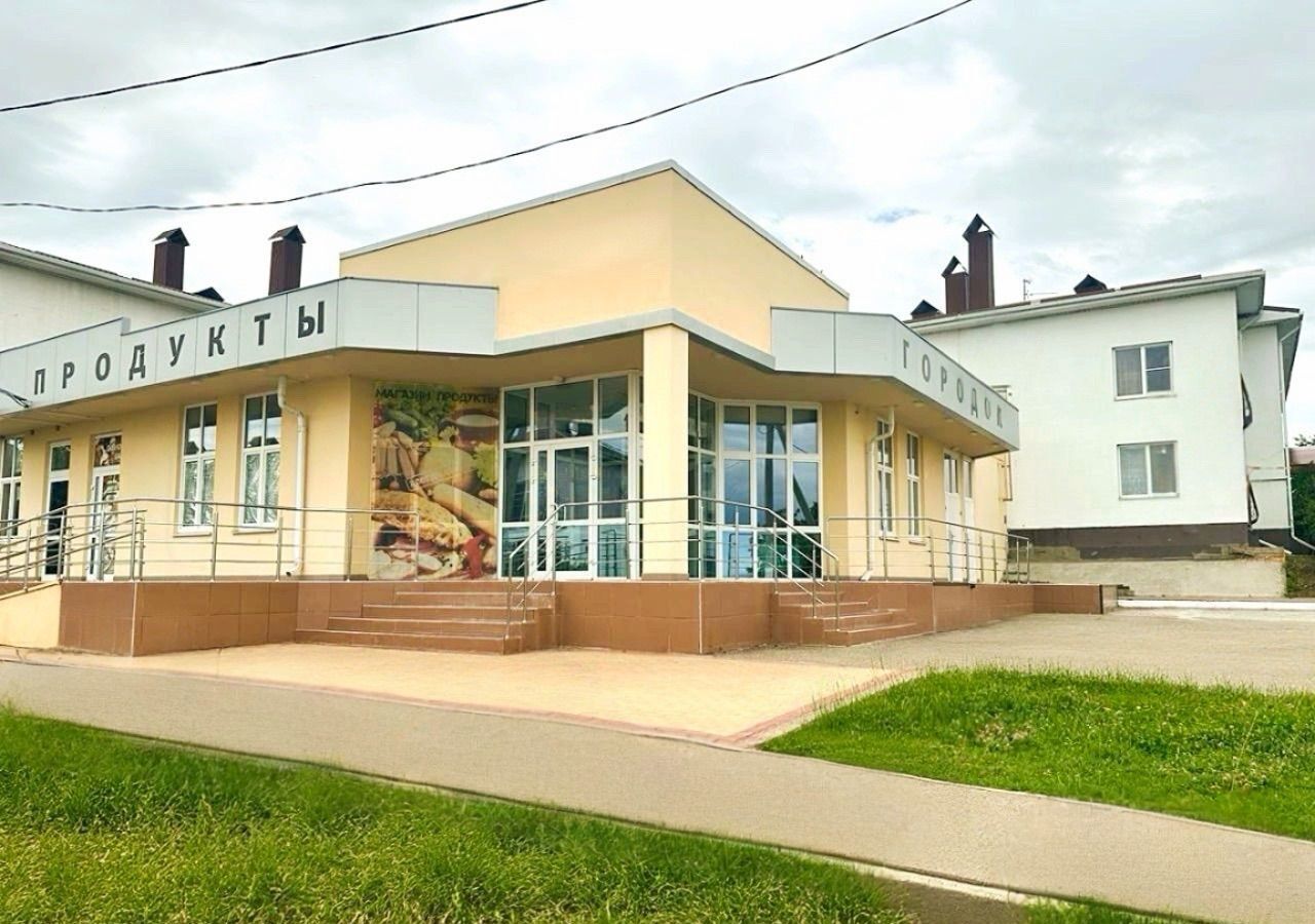 офис р-н Крымский г Крымск ул Дивизионная 1а Крымское городское поселение, мкр-н Озерки фото 1