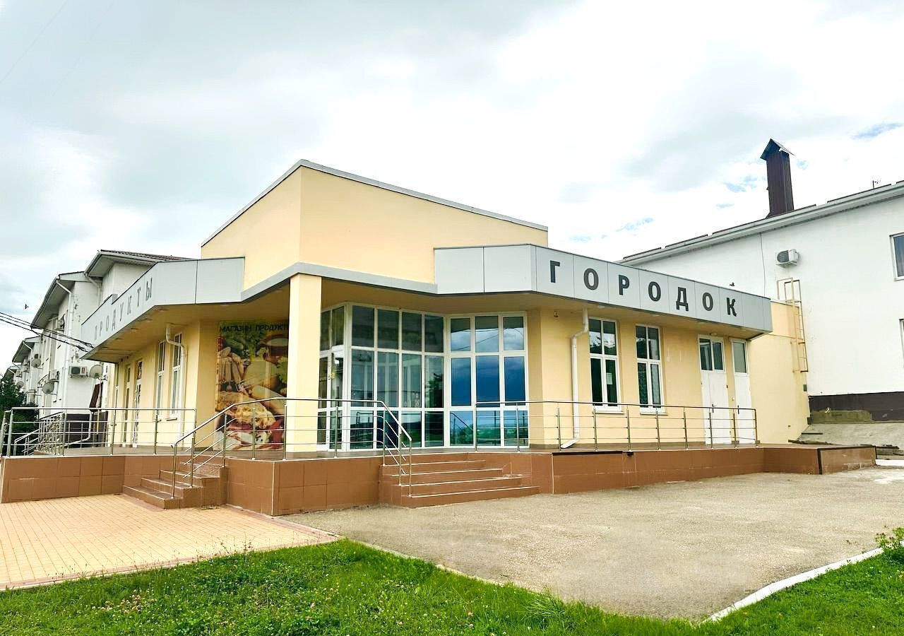 офис р-н Крымский г Крымск ул Дивизионная 1а Крымское городское поселение, мкр-н Озерки фото 2