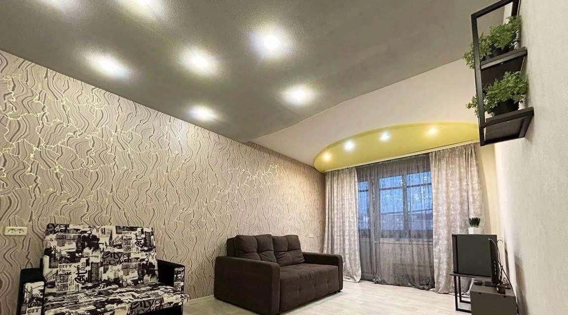 квартира г Мурманск р-н Первомайский пр-кт Кольский 138к/2 фото 2