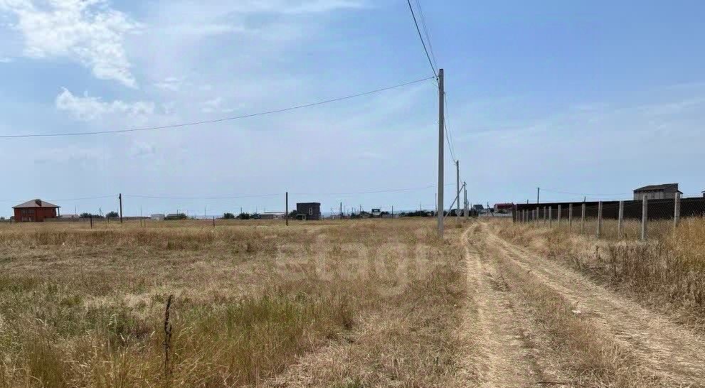 земля г Феодосия пгт Приморский ТСН Парус тер., ул. 19-я Морская фото 1