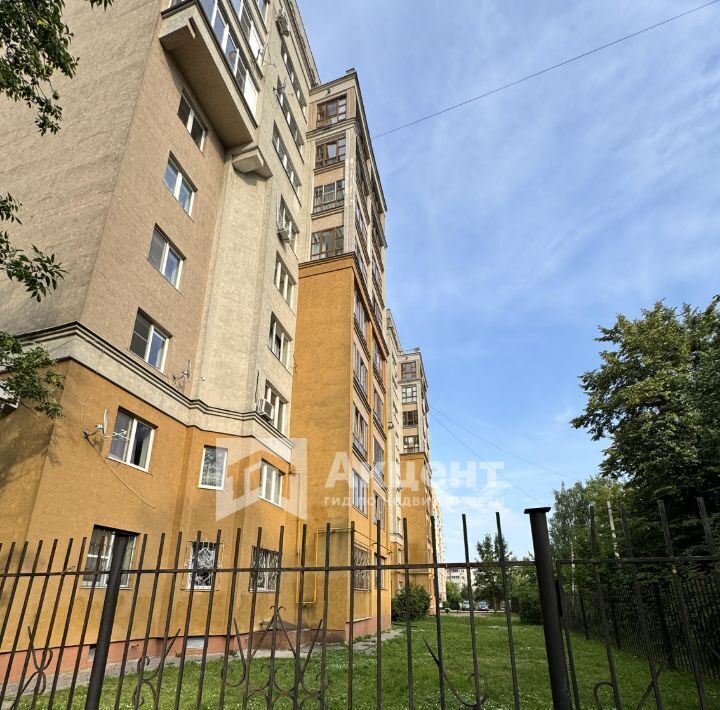 квартира г Иваново р-н Ленинский пр-кт Строителей 53а фото 2