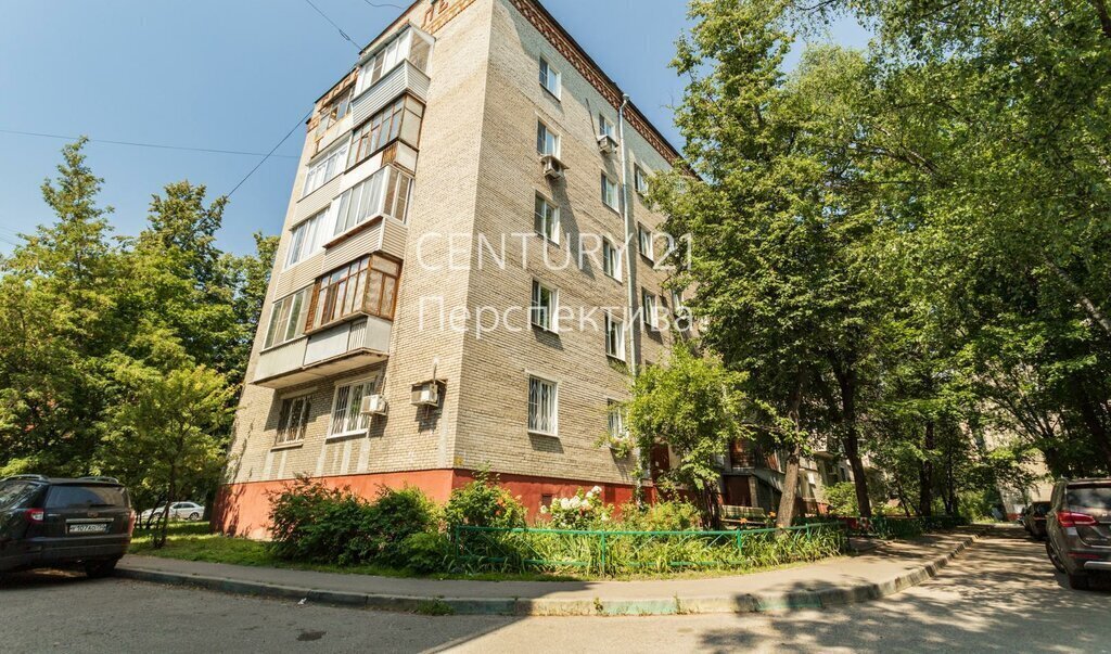 квартира г Люберцы ул Митрофанова 16 Люберцы фото 1