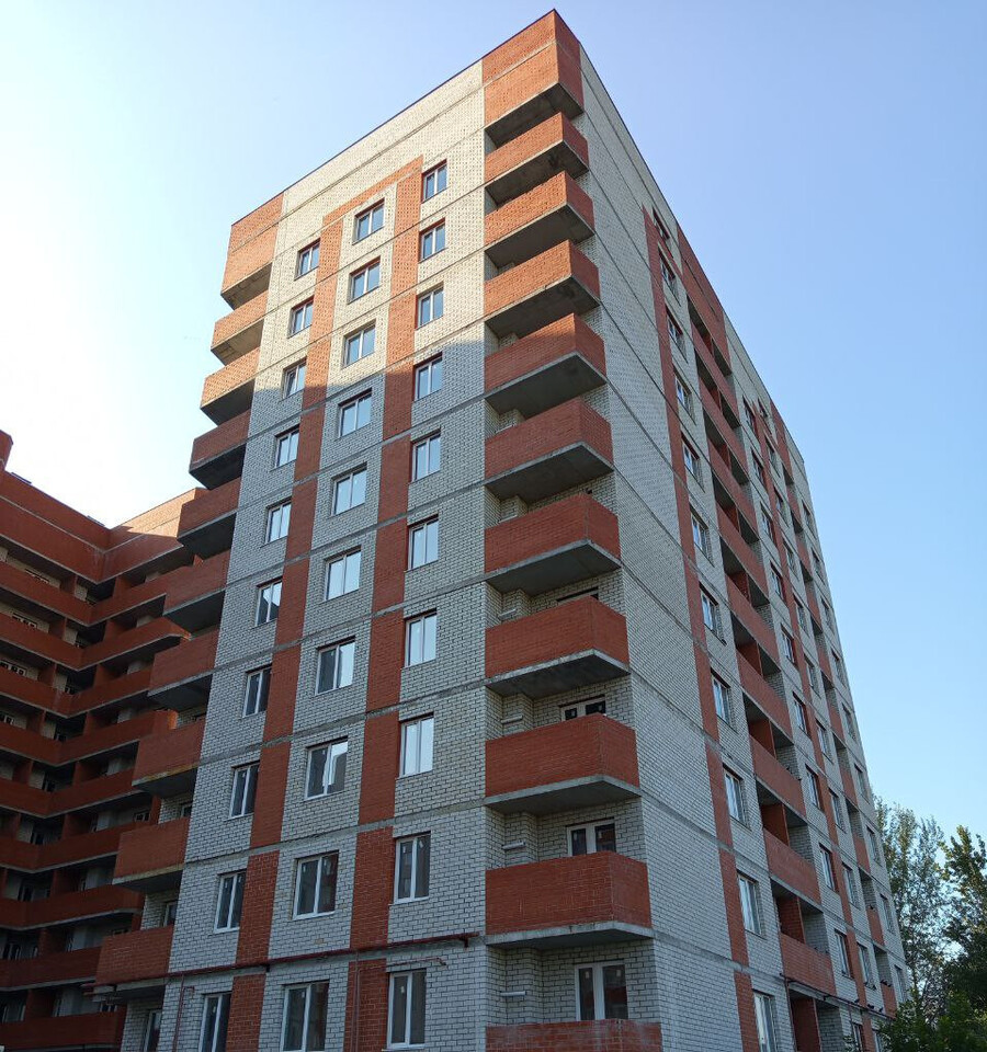 квартира г Курск р-н Железнодорожный Агрегатный м-н, Агрегатная 2-я, 57 фото 1