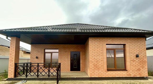 х Новый р-н Прикубанский дом 7 фото