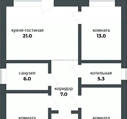 р-н Прикубанский ул им. Кирилла Россинского 2/1 фото