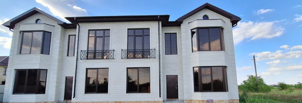 дом р-н Крымский г Крымск ул Маршала Жукова 46 Крымское городское поселение фото 1