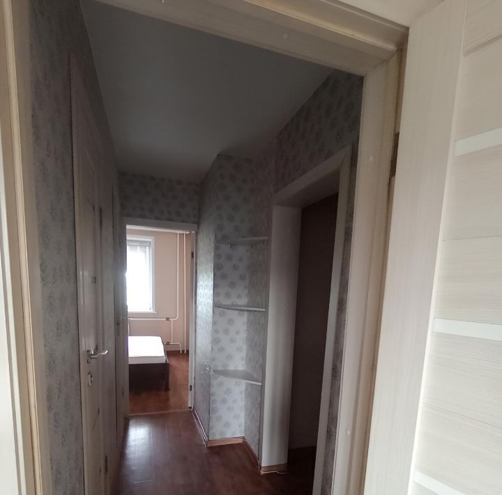 квартира г Кемерово р-н Ленинский пр-кт Комсомольский 71 фото 4