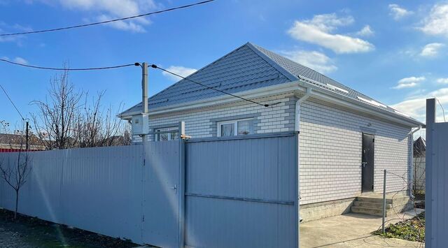 п Российский ул им. Комарова В.М. 58 р-н Прикубанский фото