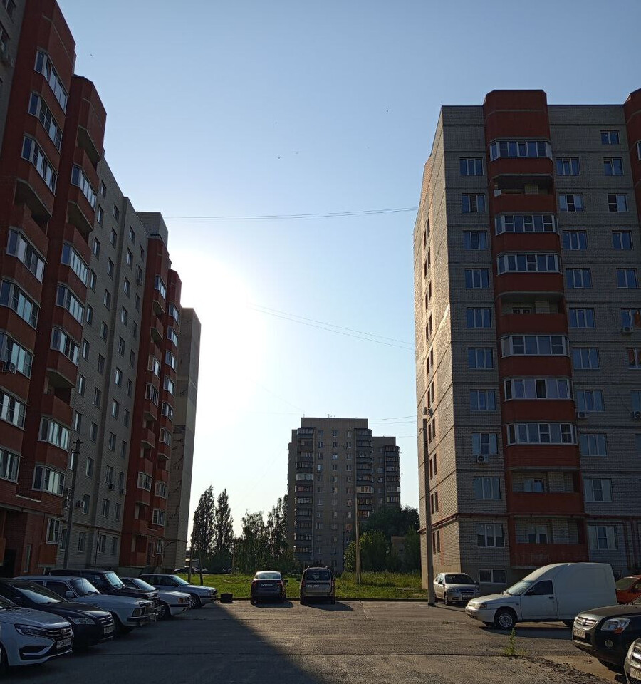 квартира г Курск р-н Железнодорожный Агрегатный м-н, Агрегатная 2-я, 57 фото 2