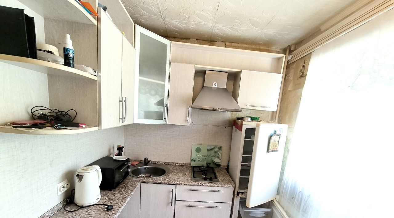 квартира г Череповец р-н Северный ул Моченкова 18 фото 4