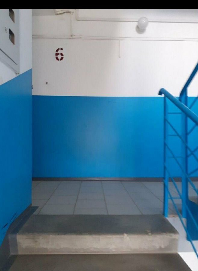 квартира г Бийск 31-й квартал ул Александра Матросова 23/1 фото 3