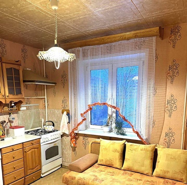 квартира г Вологда Можайский ул Ярославская 17б фото 4