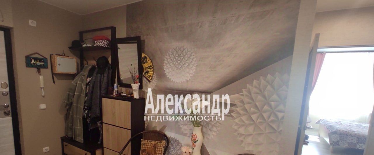 квартира г Колпино ул Загородная 43к/5 метро Рыбацкое фото 2