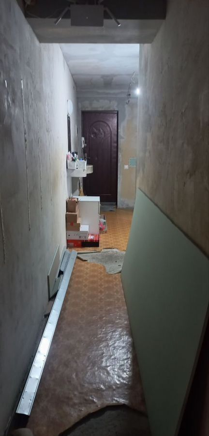 квартира г Брянск рп Радица-Крыловка Бежицкий район ул Коммунальная 77 фото 8