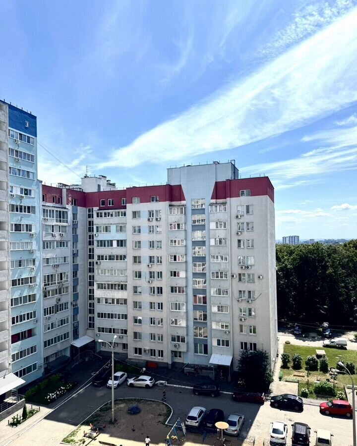 квартира г Самара р-н Кировский ш Волжское 121 ЖК «Квартал Новый» фото 17