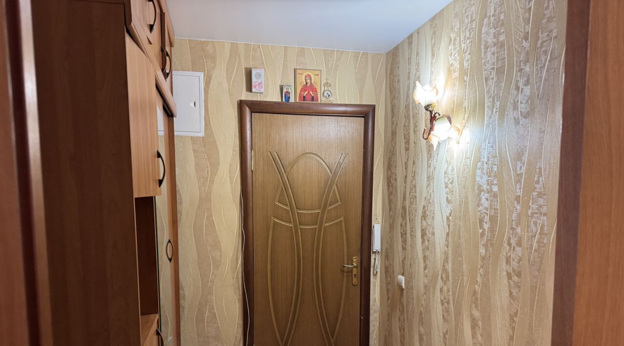 квартира р-н Узловский г Узловая ул Горького 36 городское поселение Узловая фото 2