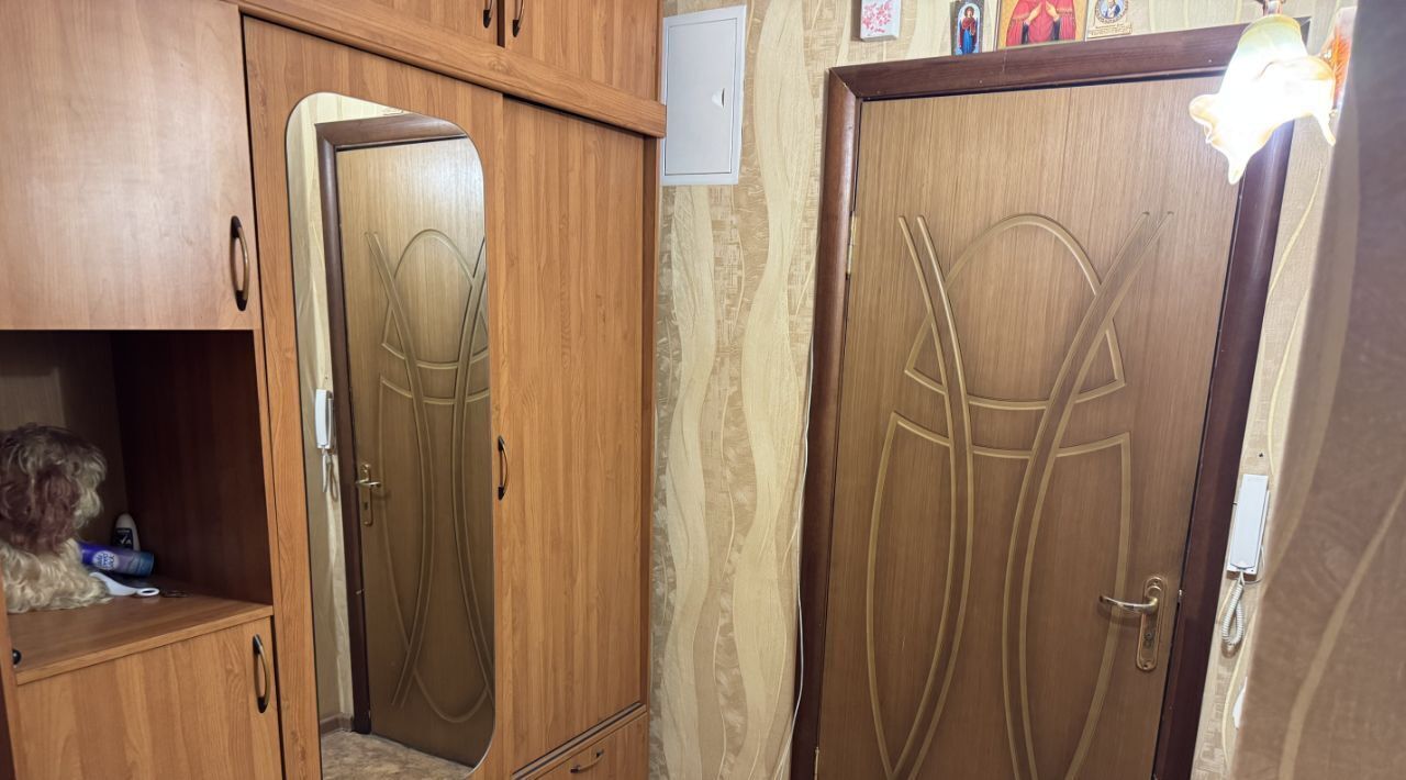 квартира р-н Узловский г Узловая ул Горького 36 городское поселение Узловая фото 4