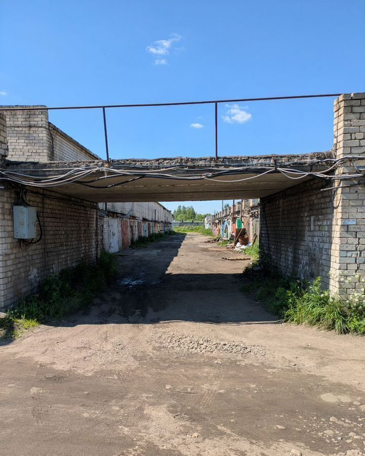 гараж г Ярославль р-н Дзержинский район Осташинское фото 6