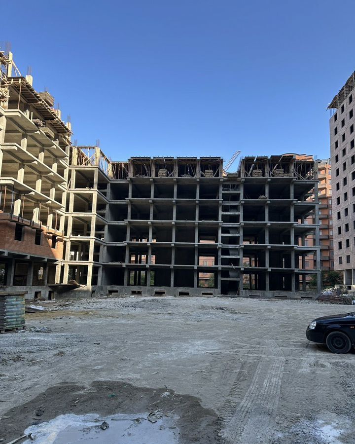 квартира г Махачкала р-н Ленинский ул Ирчи Казака 37к/1 фото 7