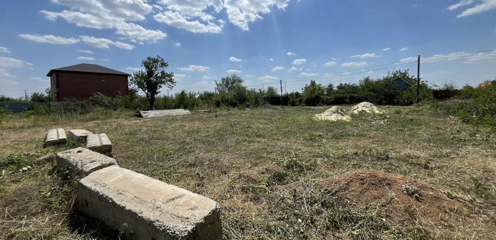 земля г Новочеркасск ул Заводская садовое товарищество № 16 фото 1
