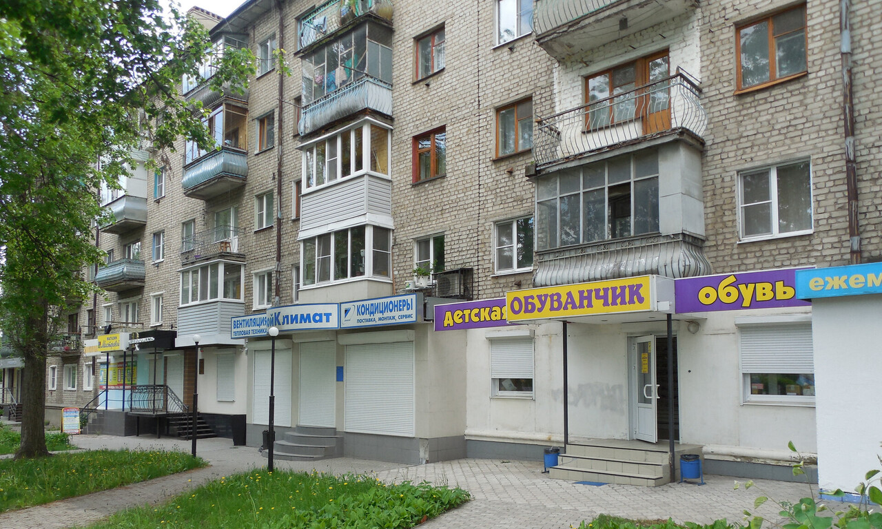 квартира г Воронеж р-н Ленинский ул Ворошилова 21 фото 1