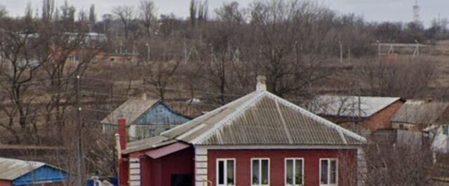 дом ул Курская 185 фото