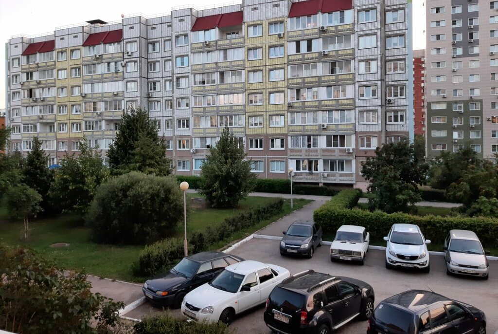 квартира г Тольятти р-н Автозаводский 14А квартал ул 40 лет Победы 47а фото 2