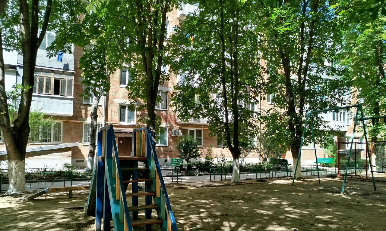 квартира г Таганрог Западный ул Щорса 8 м-н фото 4