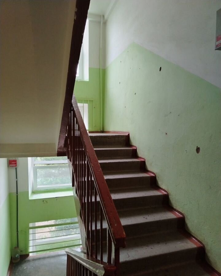 квартира г Краснокамск ул Карла Либкнехта 4б фото 13