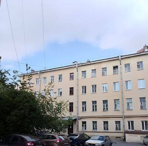 р-н Адмиралтейский наб Реки Фонтанки 137 Сенной округ фото