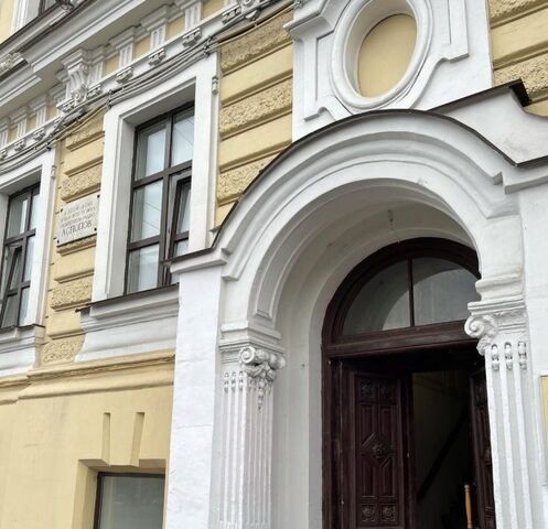 метро Спортивная линия Кадетская В.О. 31/22 фото